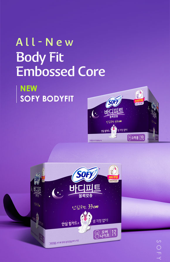 NEW SOFY BODYFIT